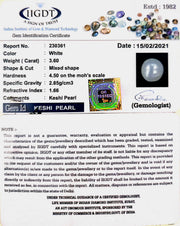 3.99 Ratti Keshi Pearl-1650
